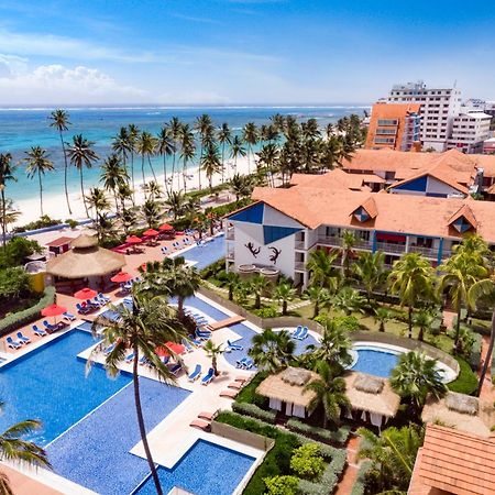 Decameron Isleno Сан-Андрес Экстерьер фото