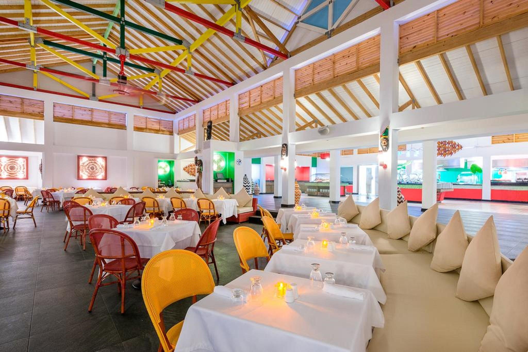 Decameron Isleno Сан-Андрес Экстерьер фото