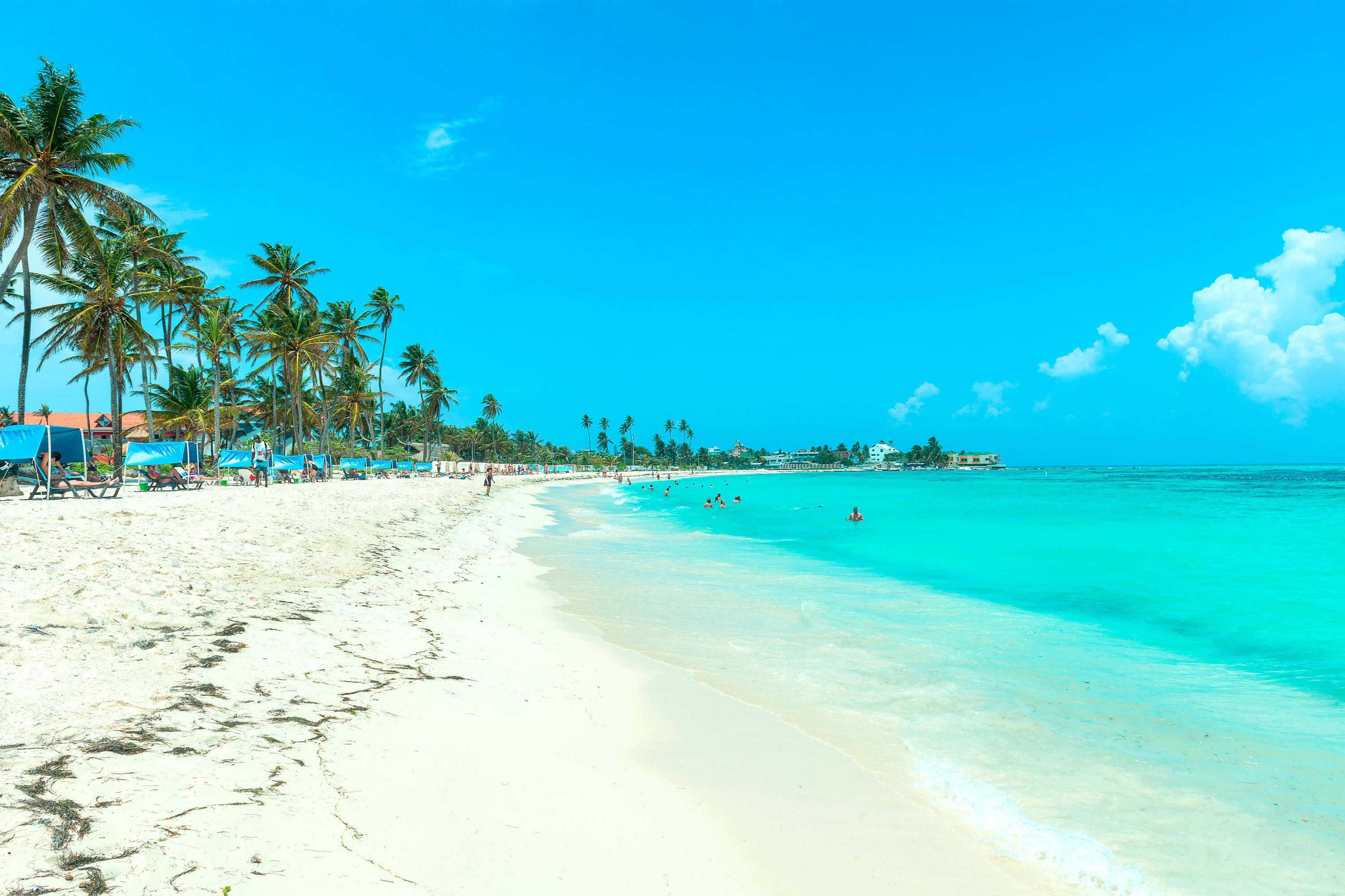 Decameron Isleno Сан-Андрес Экстерьер фото