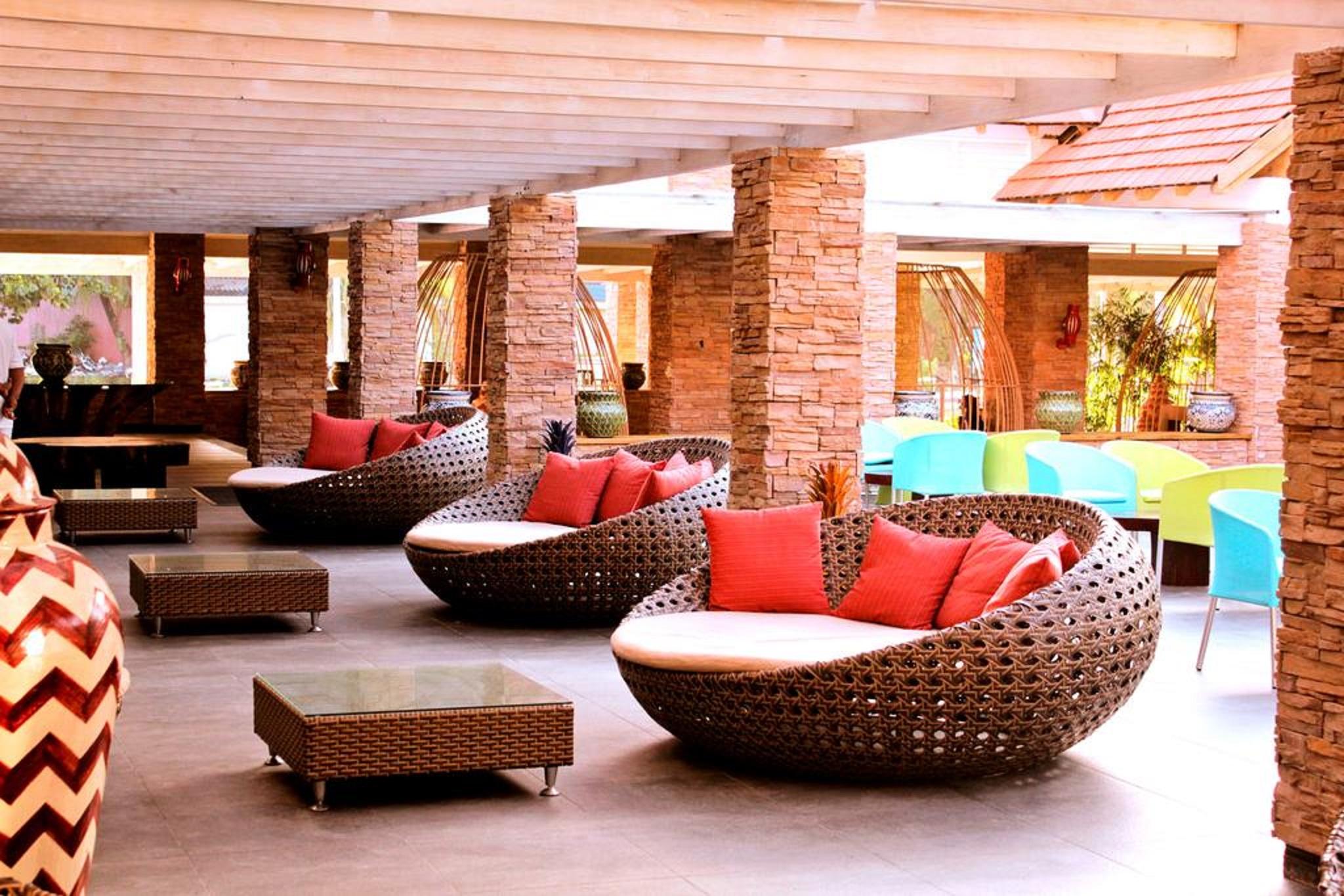Decameron Isleno Сан-Андрес Экстерьер фото