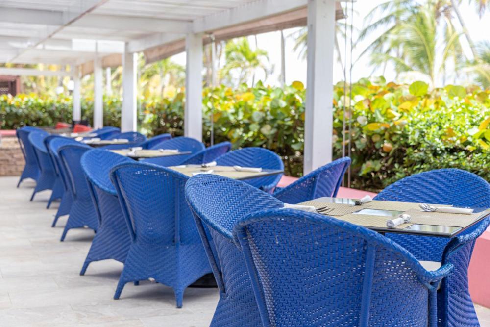 Decameron Isleno Сан-Андрес Экстерьер фото
