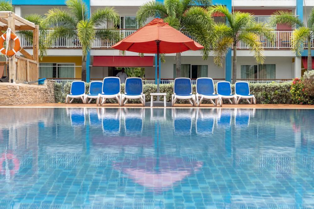 Decameron Isleno Сан-Андрес Экстерьер фото