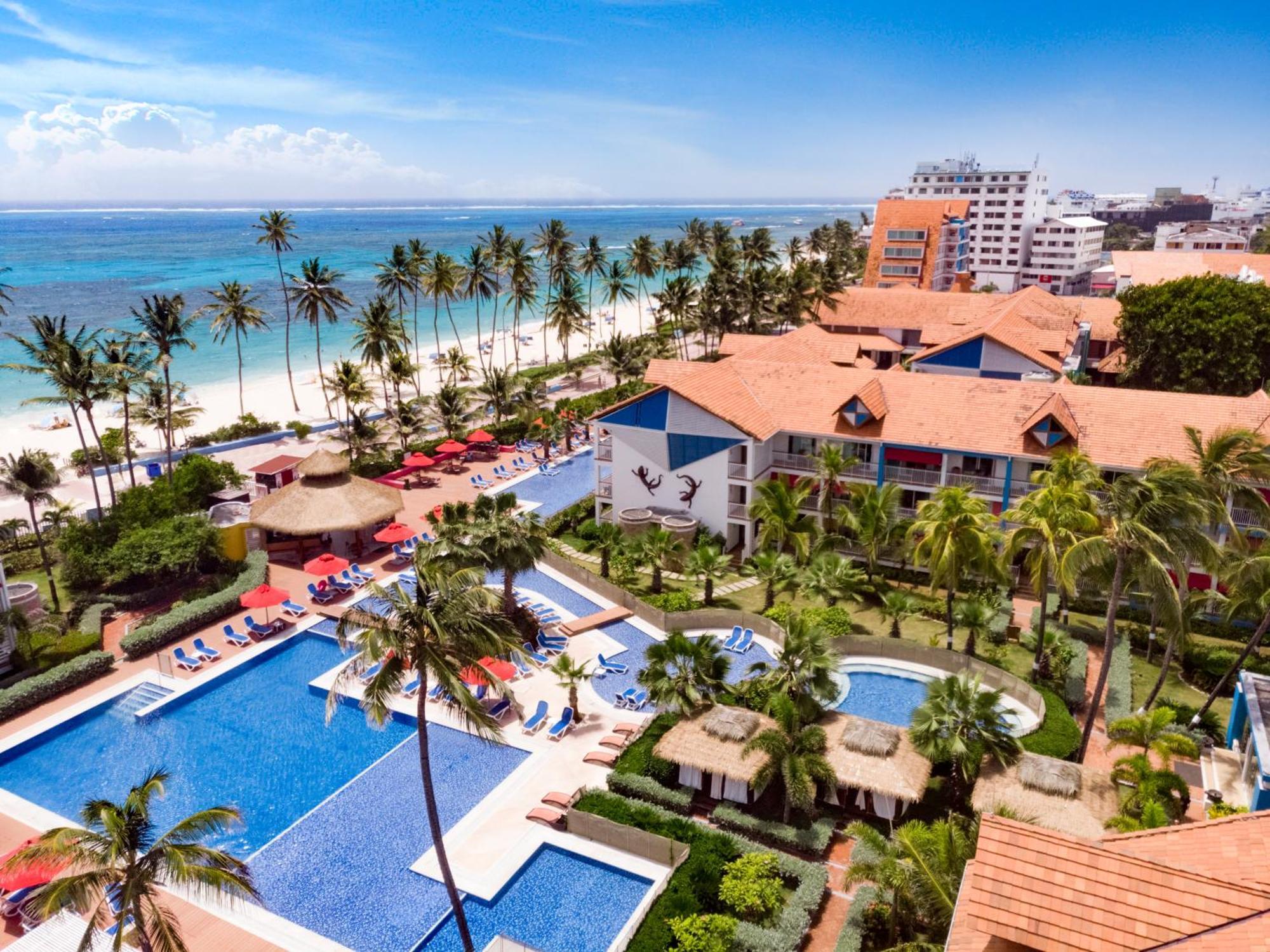 Decameron Isleno Сан-Андрес Экстерьер фото
