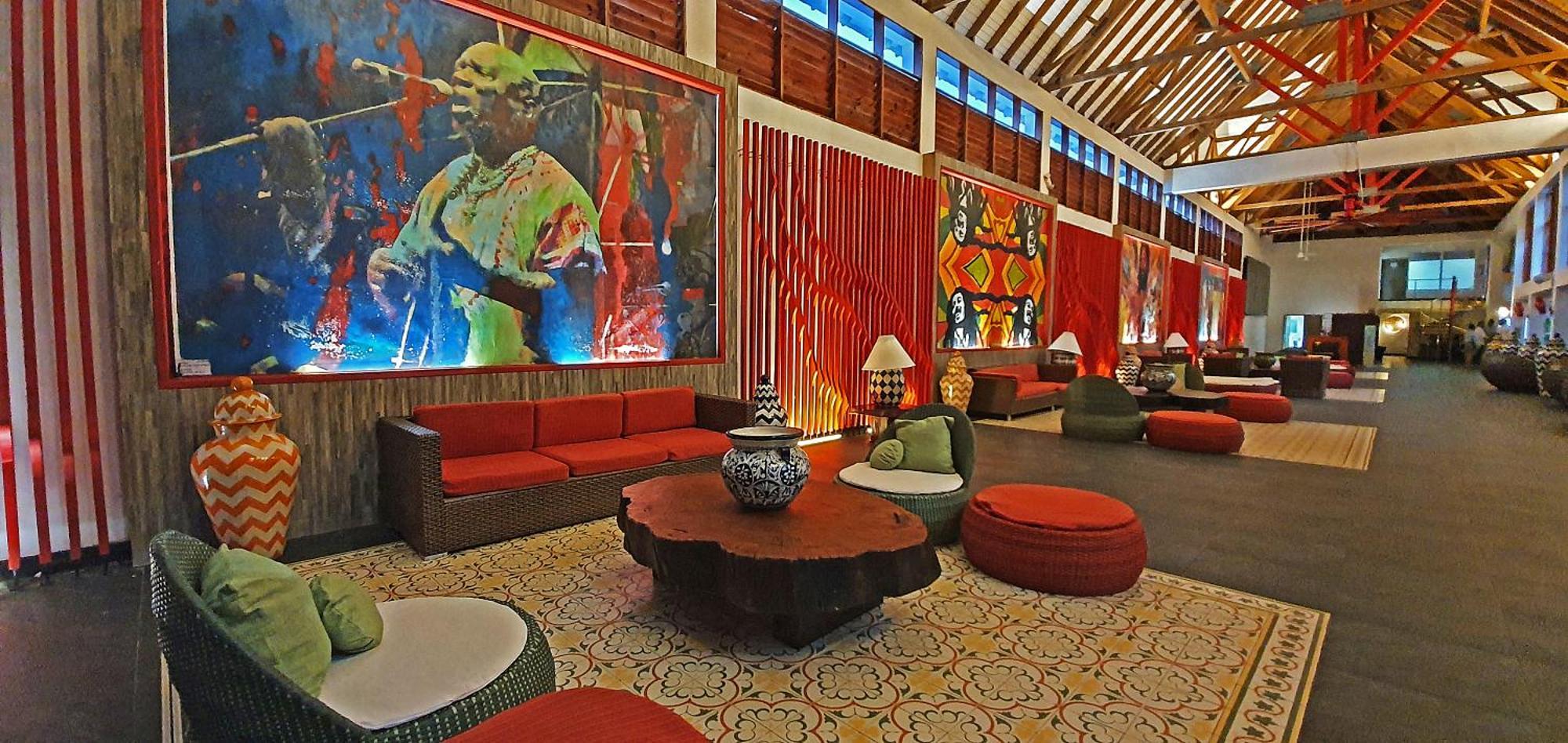 Decameron Isleno Сан-Андрес Экстерьер фото
