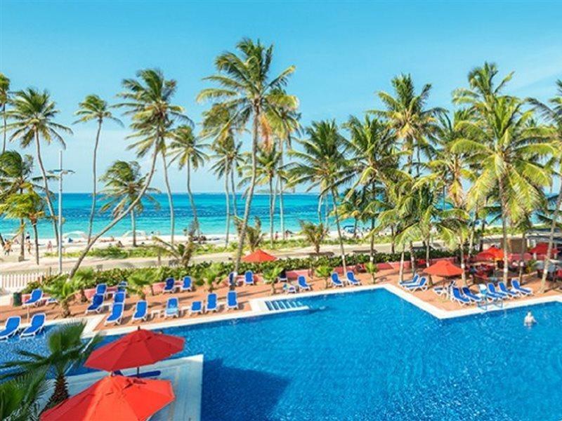Decameron Isleno Сан-Андрес Экстерьер фото